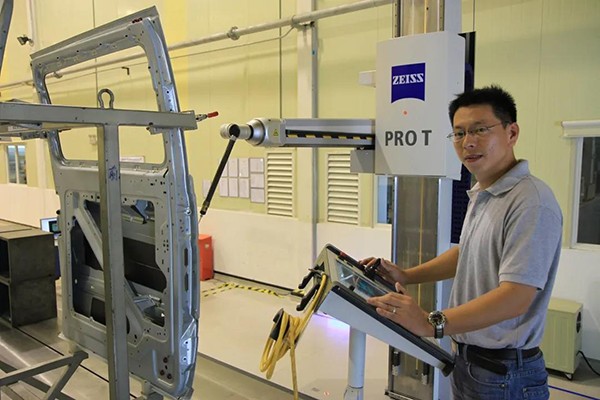 德国九江蔡司九江九江三坐标测量仪