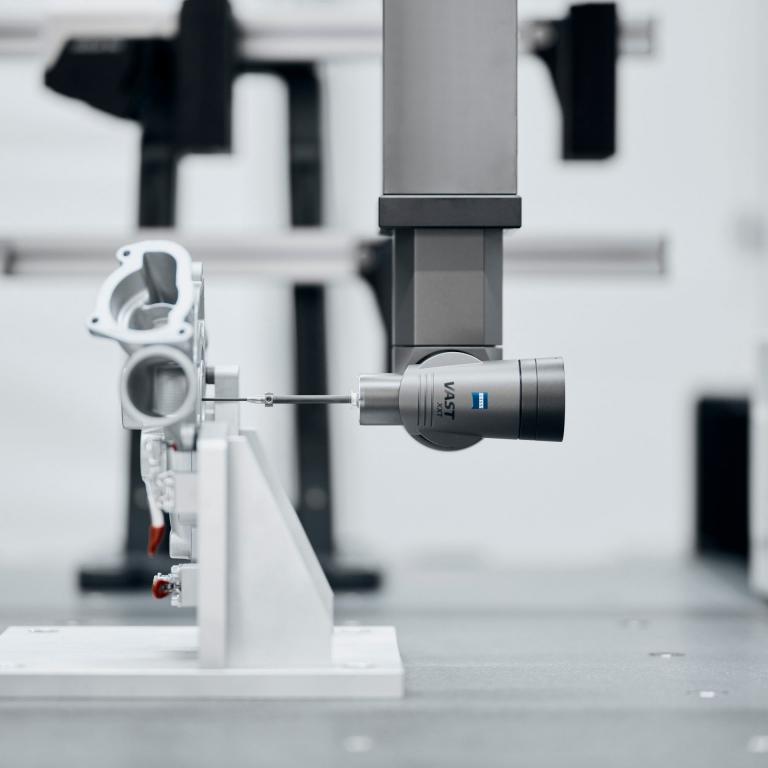 蔡司三坐标探头选型宝典:全类型对比 + 应用场景匹配